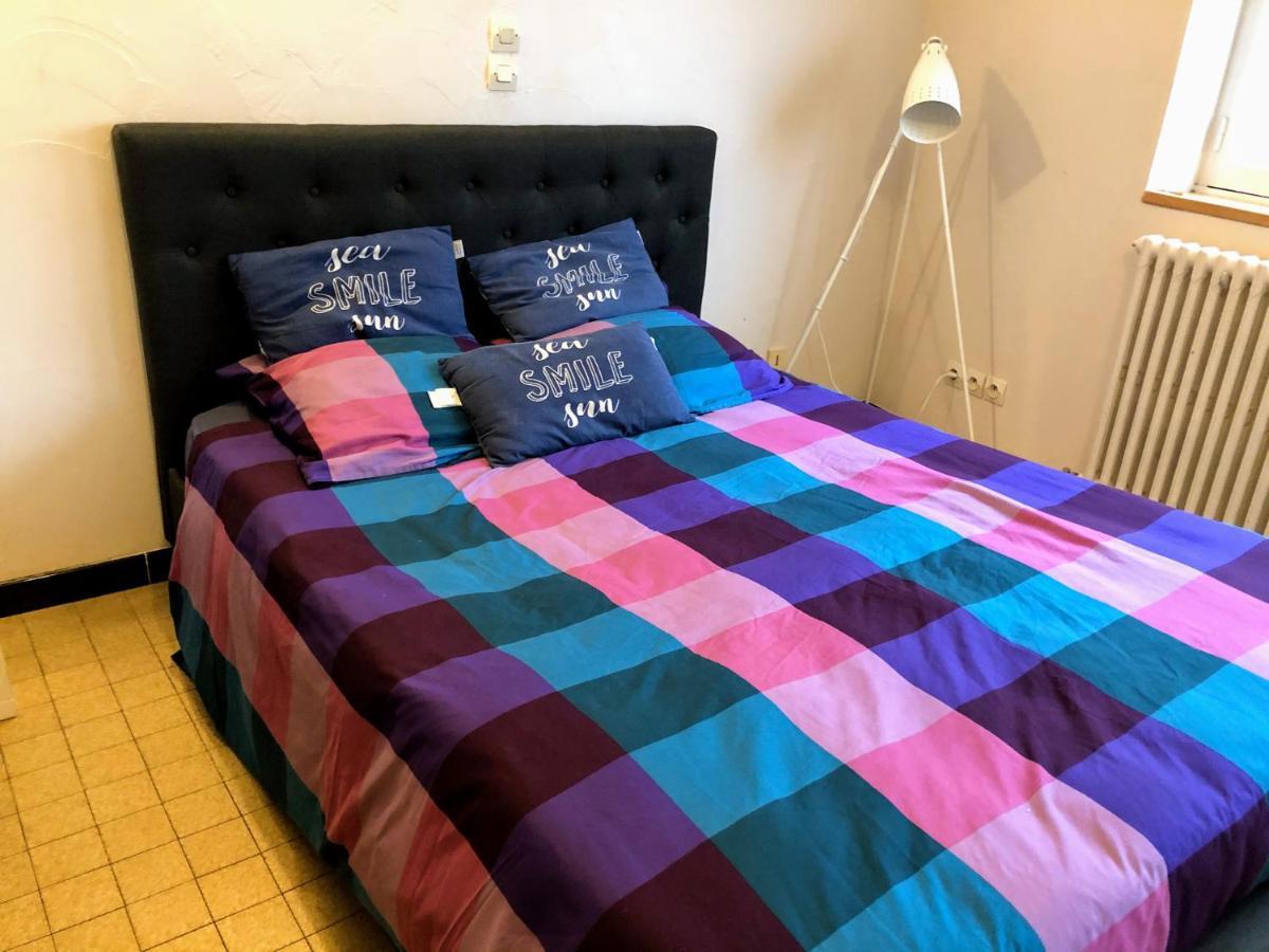 Studio 2 Pers En Vieille Ville Parking Gratuit - By La Source D'Orfee Булонь-сюр-Мер Екстер'єр фото