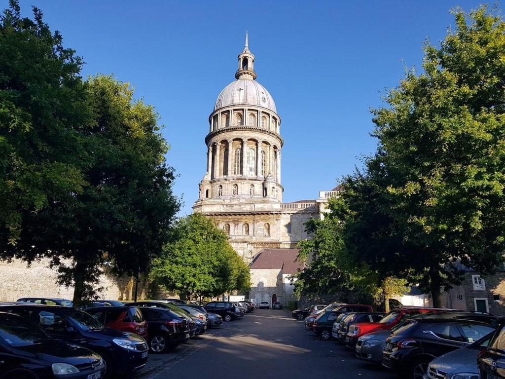 Studio 2 Pers En Vieille Ville Parking Gratuit - By La Source D'Orfee Булонь-сюр-Мер Екстер'єр фото