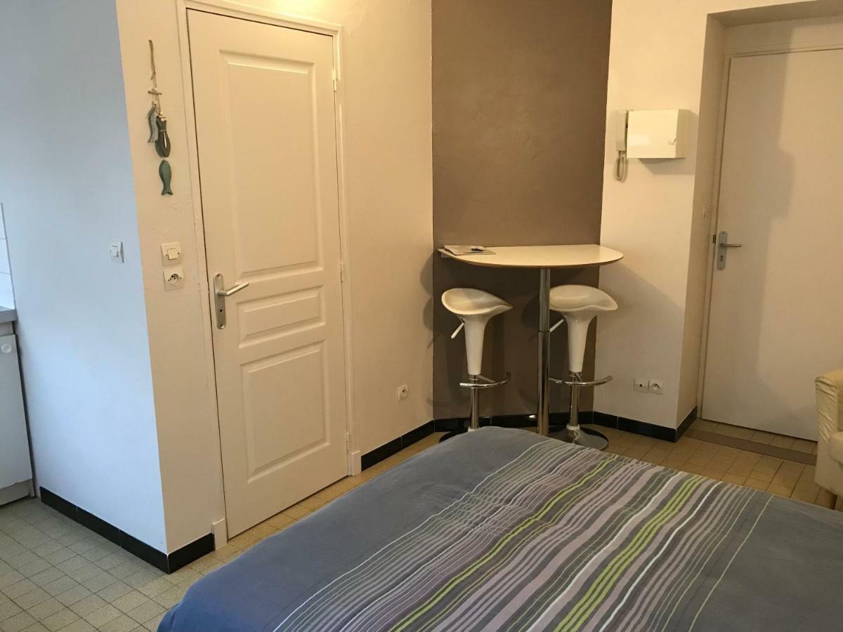 Studio 2 Pers En Vieille Ville Parking Gratuit - By La Source D'Orfee Булонь-сюр-Мер Екстер'єр фото